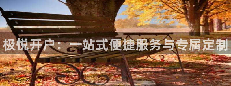 恒行凯捷平台：极悦开户：一站式便捷服务与专属定制