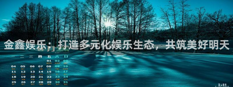 恒行2登录地址：金鑫娱乐：打造多元化娱乐生态，共筑美好明天